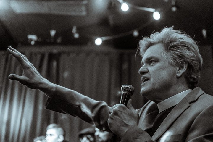 Reverend Billy's Revelations 